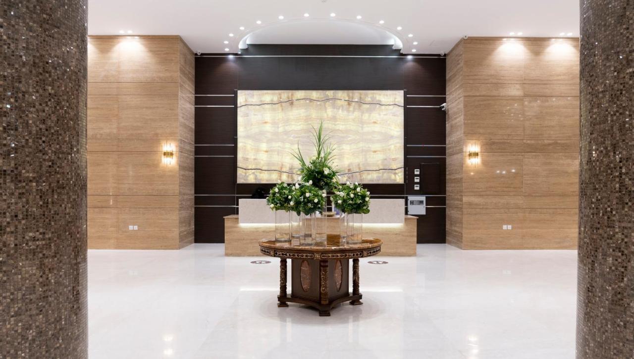 Seven Gardens Hotel Таиф Экстерьер фото
