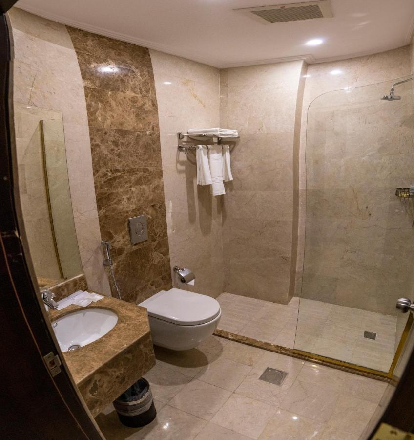 Seven Gardens Hotel Таиф Экстерьер фото
