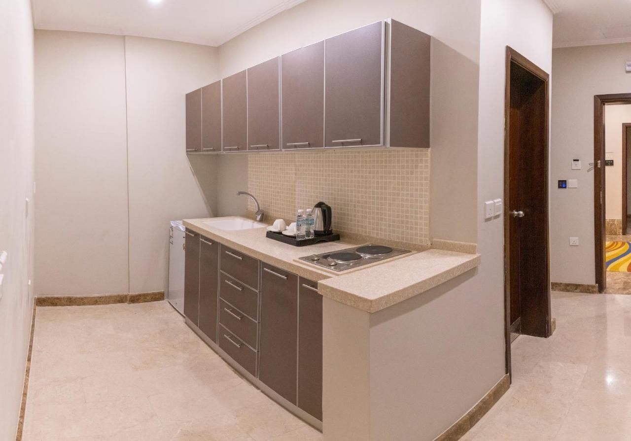 Seven Gardens Hotel Таиф Экстерьер фото