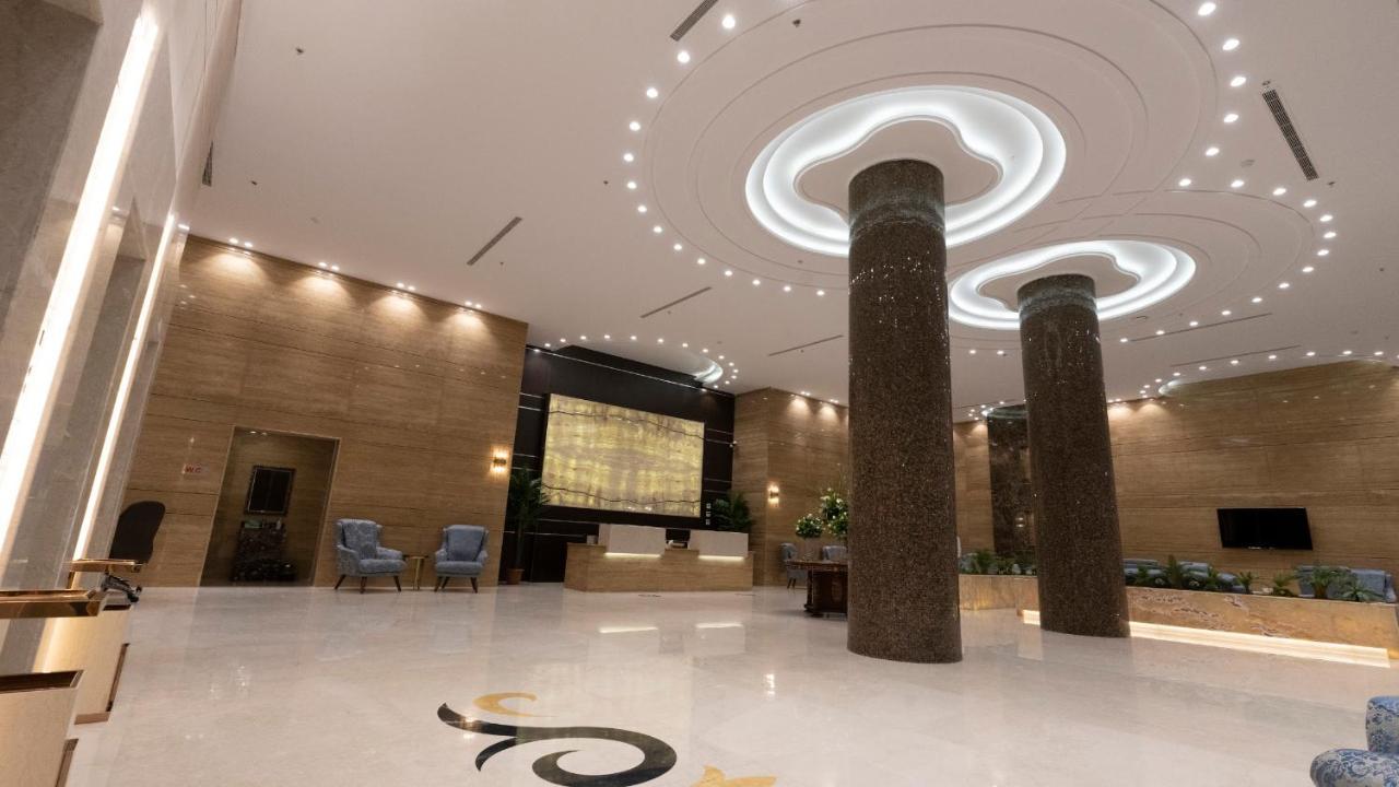 Seven Gardens Hotel Таиф Экстерьер фото