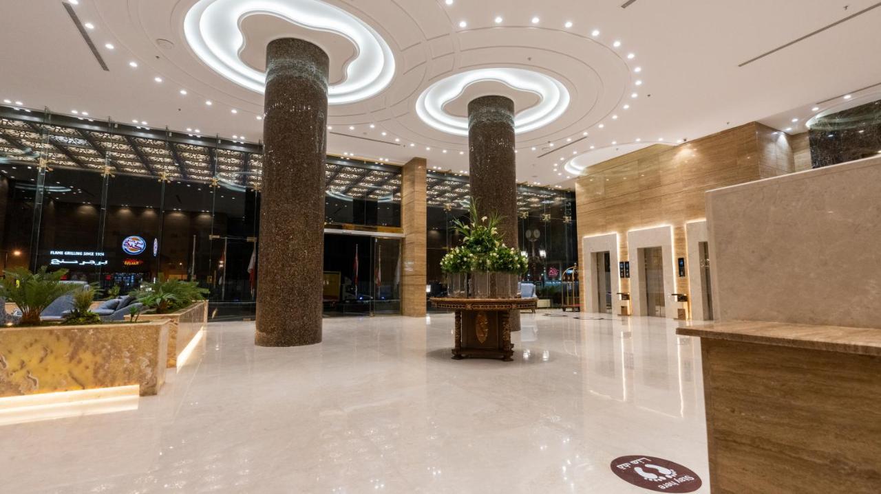 Seven Gardens Hotel Таиф Экстерьер фото