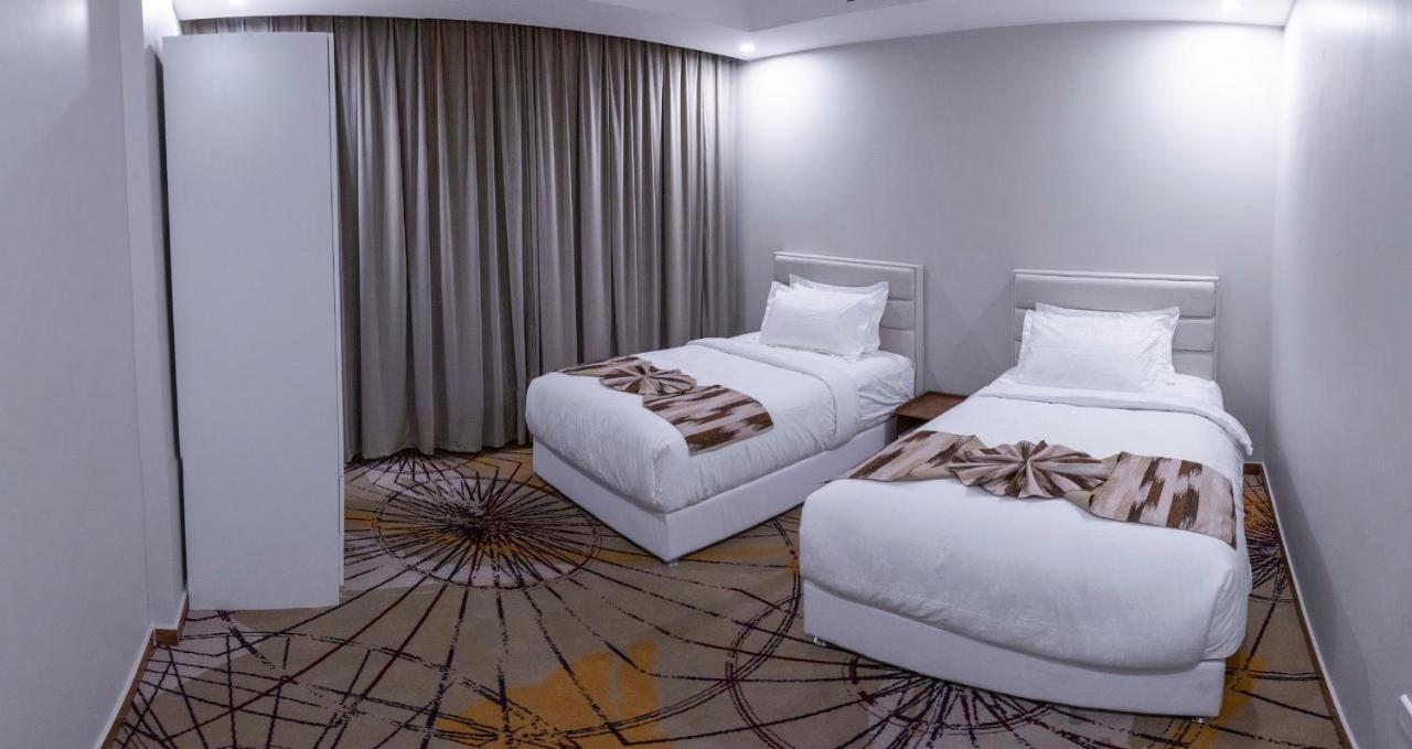 Seven Gardens Hotel Таиф Экстерьер фото
