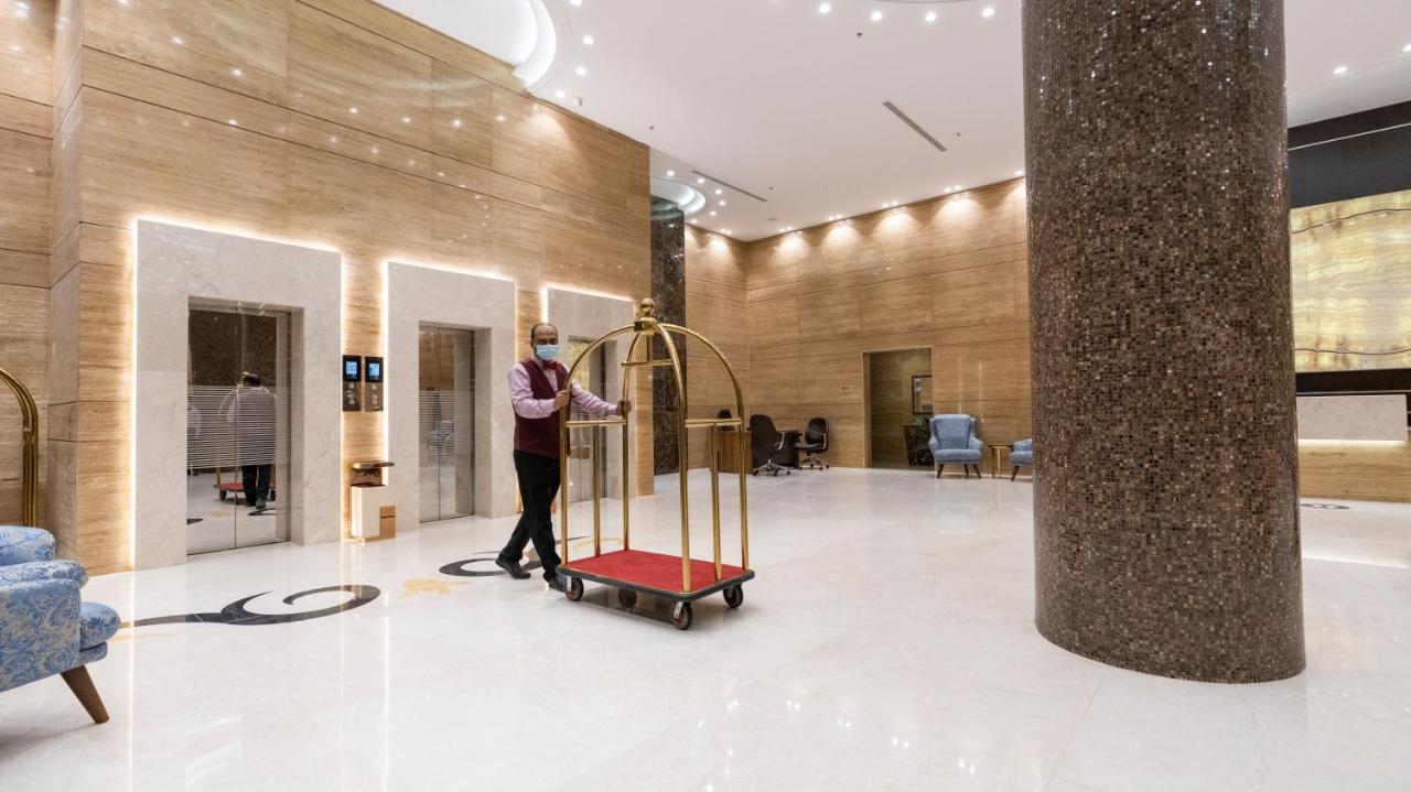 Seven Gardens Hotel Таиф Экстерьер фото