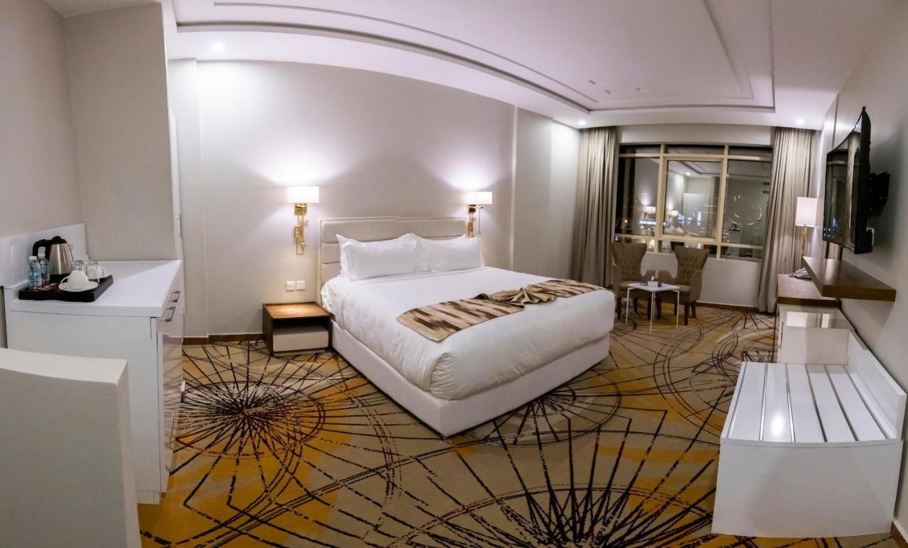 Seven Gardens Hotel Таиф Экстерьер фото