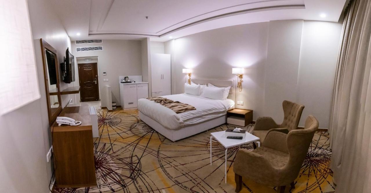 Seven Gardens Hotel Таиф Экстерьер фото