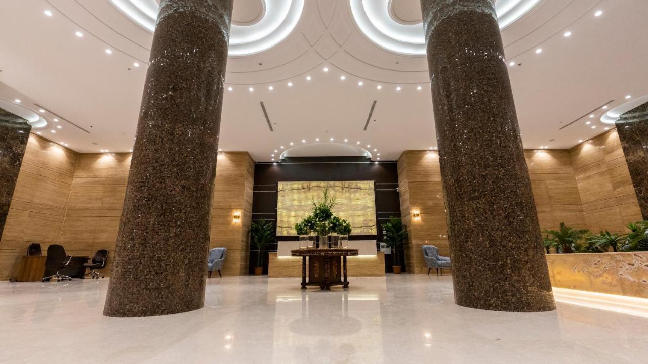Seven Gardens Hotel Таиф Экстерьер фото
