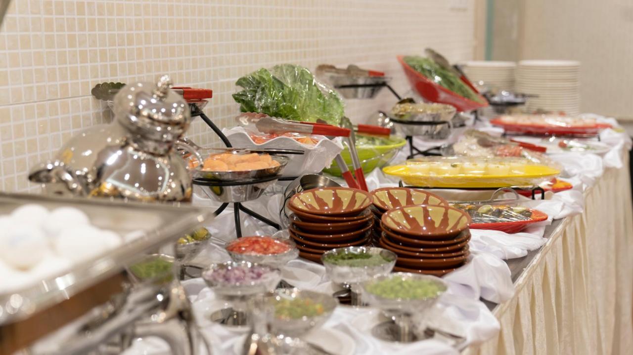 Seven Gardens Hotel Таиф Экстерьер фото