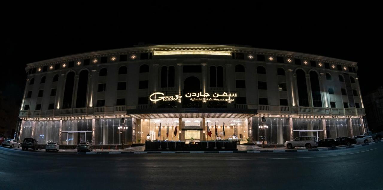 Seven Gardens Hotel Таиф Экстерьер фото