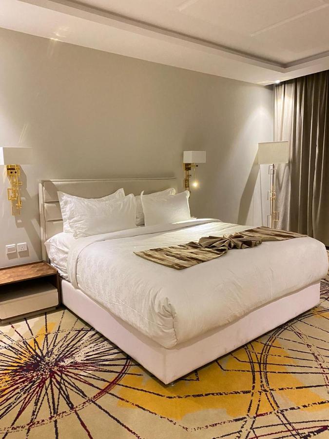Seven Gardens Hotel Таиф Экстерьер фото